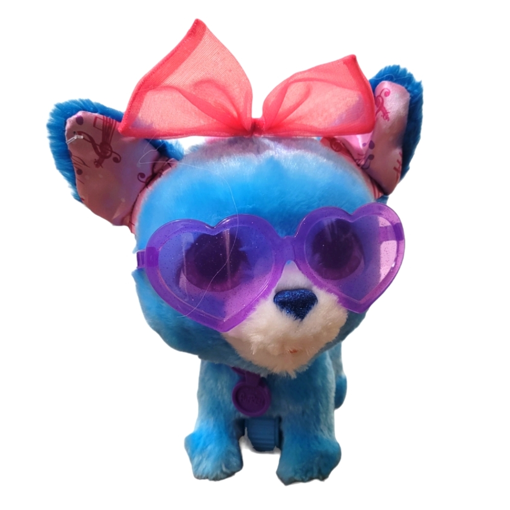 FurReal RocksALots MUSICAL Interactive WALKING Puppy Dog